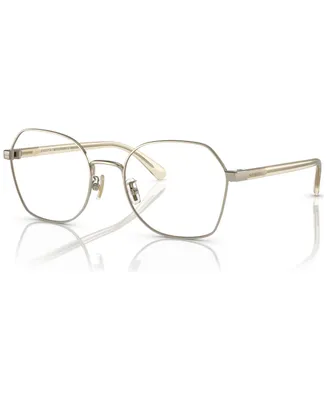 Coach Women's Irregular Eyeglasses, HC5155 54 - Shiny