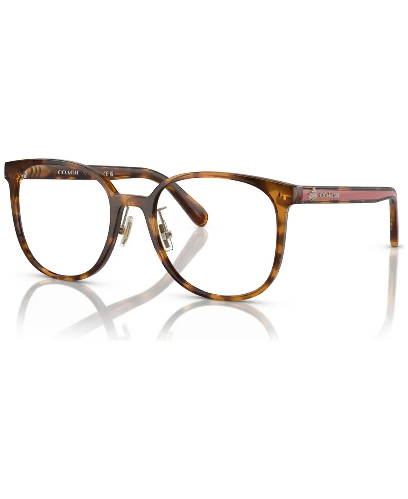 Coach Women's Square Eyeglasses