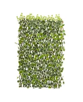 Nearly Natural 39" English Ivy Expandable Fence