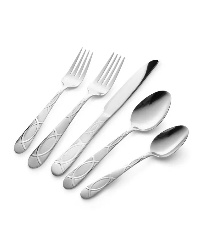 Cuisinart Oceanware 7-pc. Kitchen Utensil Set, Color: Black - JCPenney