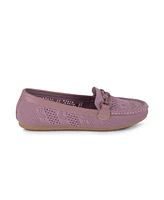 Gloria Vanderbilt Women's Abigale Knit Slip On Loafer