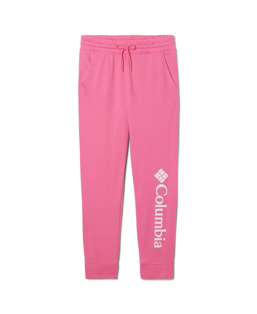 Girls French Terry Jogger Pants