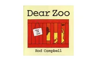 Dear Zoo: A Lift-the