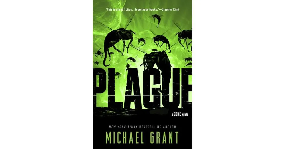 Barnes & Noble Plague (Gone Series #4) by Michael Grant