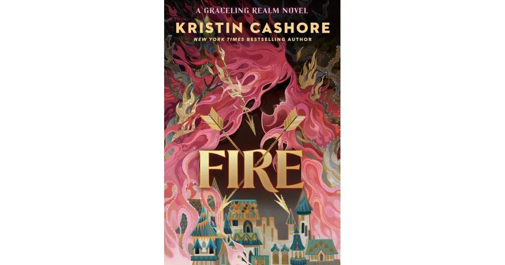 Fire (Graceling Realm Series #2) by Kristin Cashore