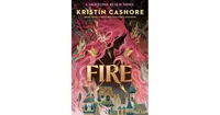 Fire (Graceling Realm Series #2) by Kristin Cashore