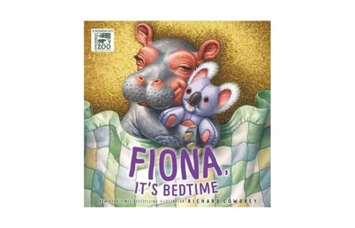 Fiona, It's Bedtime by Zondervan