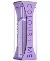 Milton-Lloyd Colour Me Violet Eau de Parfum, 3.4 oz.