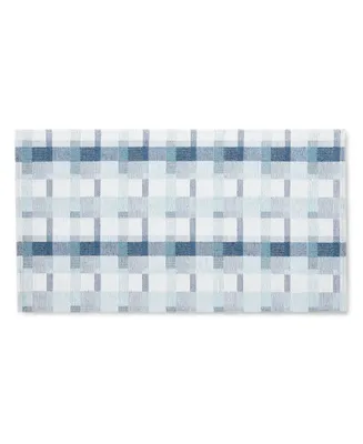 Martha Stewart Stella Plaid 1'8" x 3' Area Rug