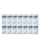 Martha Stewart Stella Plaid 1'8" x 3' Area Rug