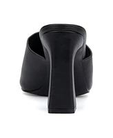 New York & Company Women's Christy High Heeled Mule