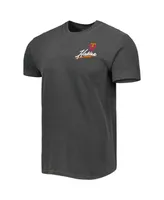 Men's Black Virginia Tech Hokies Vault Stadium T-shirt