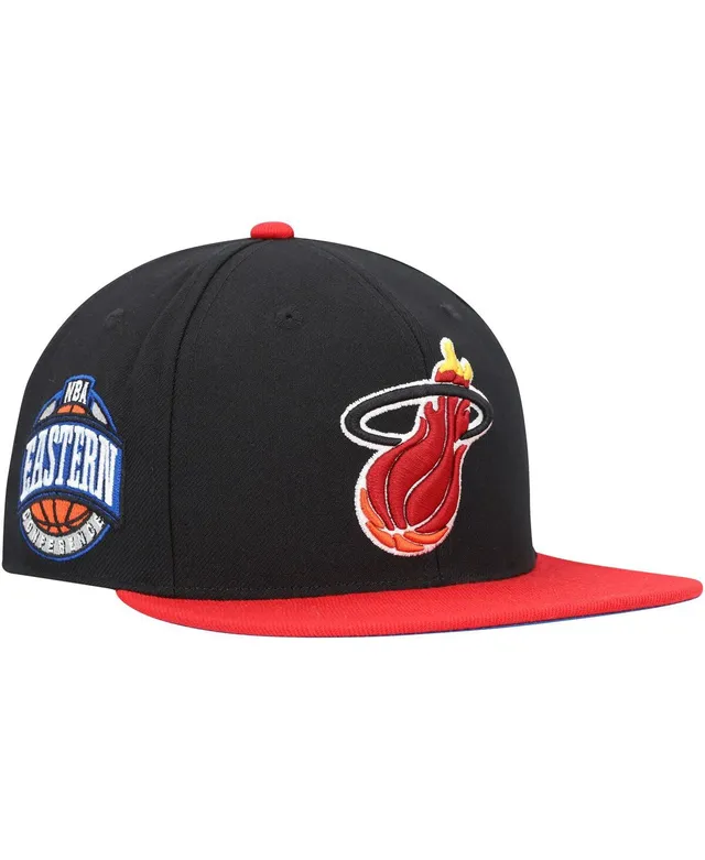 Mitchell & Ness Men's Mitchell & Ness Black