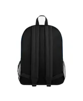 Youth Boys and Girls Foco Seattle Kraken Repeat Logo Backpack