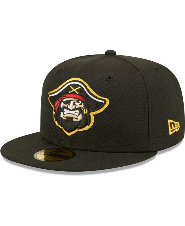 Men's New Era Bradenton Marauders Authentic Collection 59FIFTY Fitted Hat