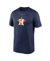 Men's Nike Navy Houston Astros New Legend Logo T-shirt