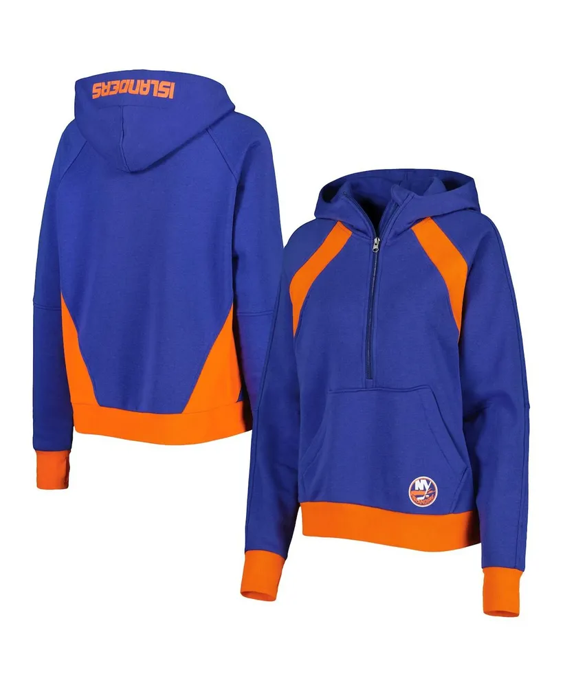 NY Knicks Women's Full Zip Hoodie