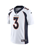Men's Nike Russell Wilson White Denver Broncos Team Vapor Limited Jersey