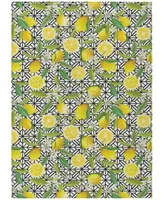 D Style Vertes Kitchen Vrt5 Area Rug