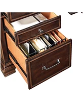 Weston 66" Executive Desk