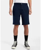 Rvca Men's Weekend Stretch Chino Shorts