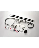 Touch Kitchen Faucet With Pull Down Sprayer