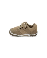 Stride Rite Big Boys SRTech Wes Leather Sneakers