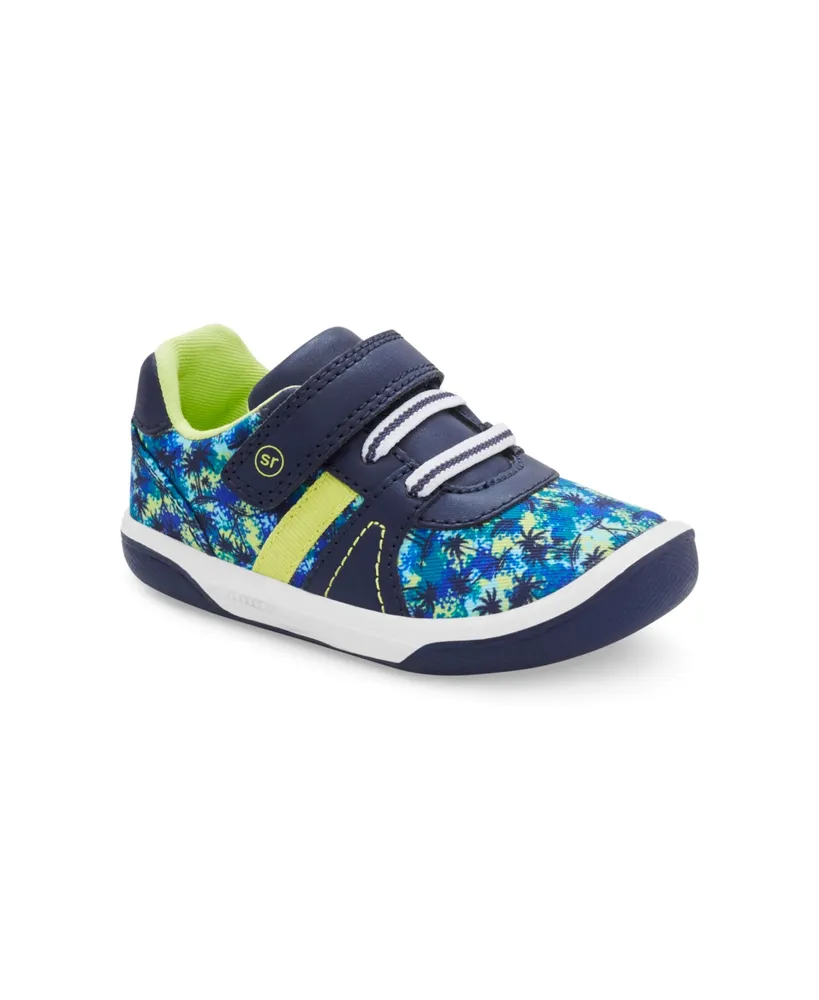 Stride Rite Toddler Boys Sr Thompson Polyurethane Sneakers