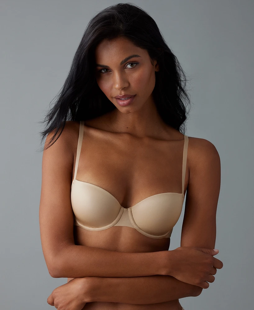 b.tempt'd by Wacoal Women's Future Foundations Balconette Contour Bra 953481