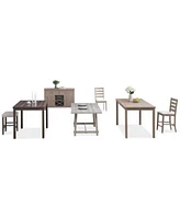 Max Meadows Laminate Dining Collection