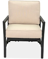 Astaire Outdoor Rocker Club Chair, Created for Macy's