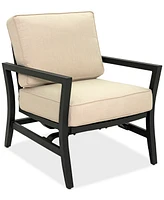 Astaire Outdoor Rocker Club Chair, Created for Macy's