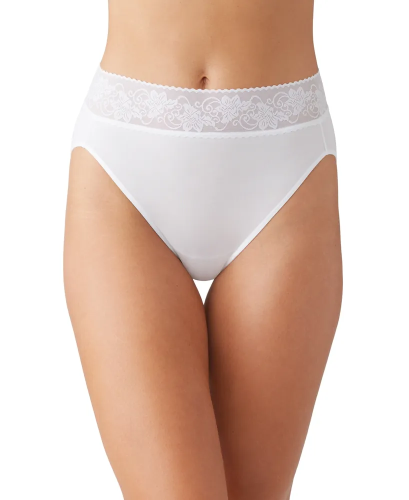 Wacoal Women's Side Note High Cut Underwear 841377
