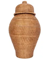 Saboga Home Ginger Jar