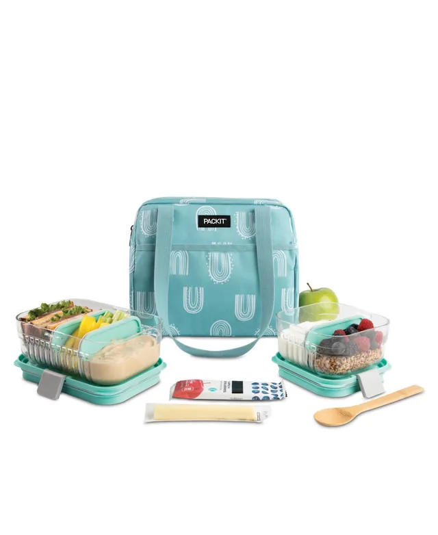 Packit Freezable Hampton Lunch Bag - Soft Mint