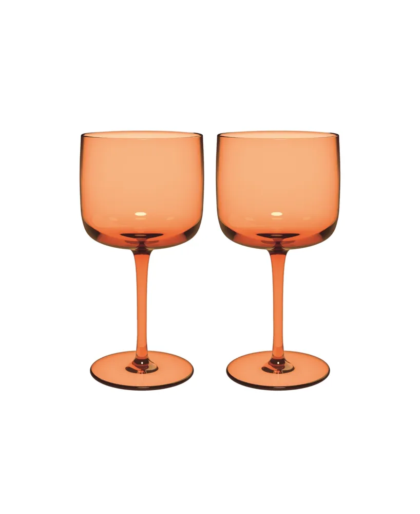 Villeroy & Boch Like Wine Glasses, Set of 2