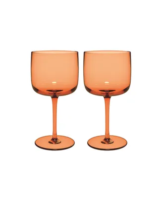 Villeroy & Boch Like Wine Glasses, Set of 2