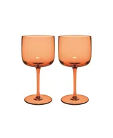 Villeroy & Boch Like Wine Glasses, Set of 2