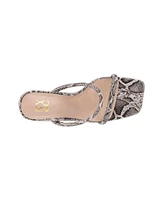 New York & Company Women's Holly Heel Sandal