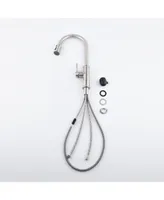 Kitchen Faucet With Pull Out Sprayer