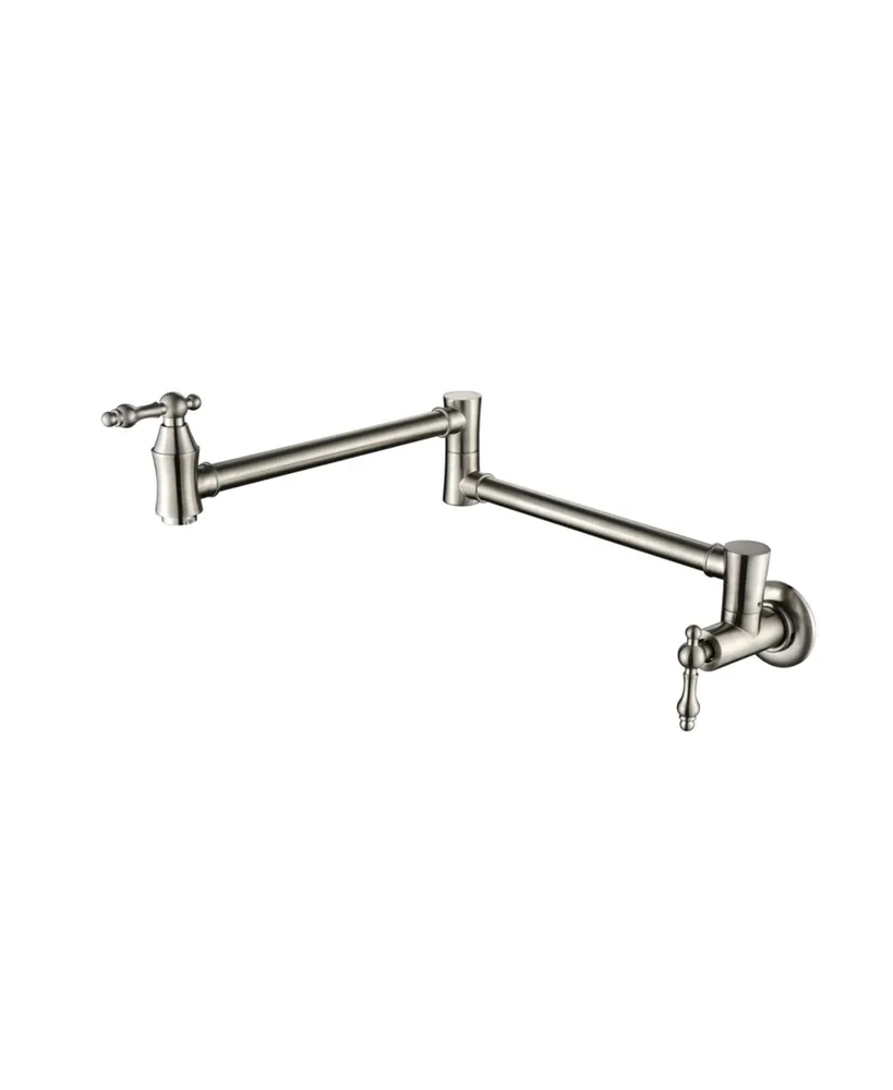 Streamdale Furniture Pot Filler Faucet Wall Mount