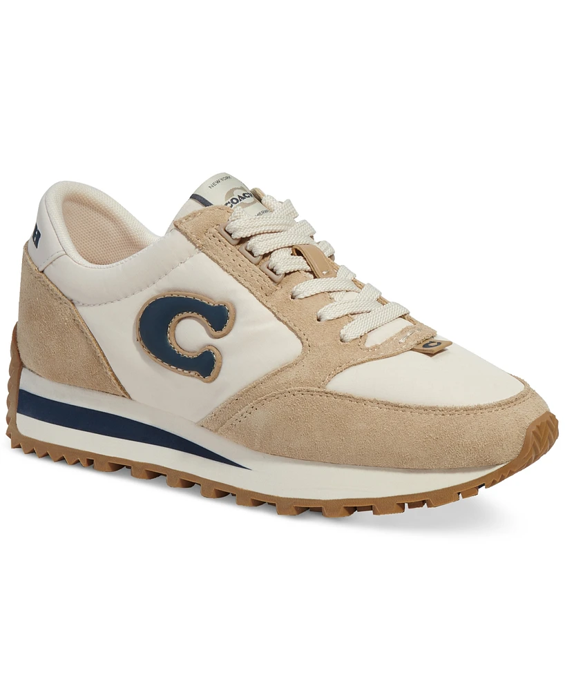 Coach Men's Runner Sneaker