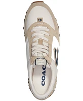 Coach Men's Runner Sneaker