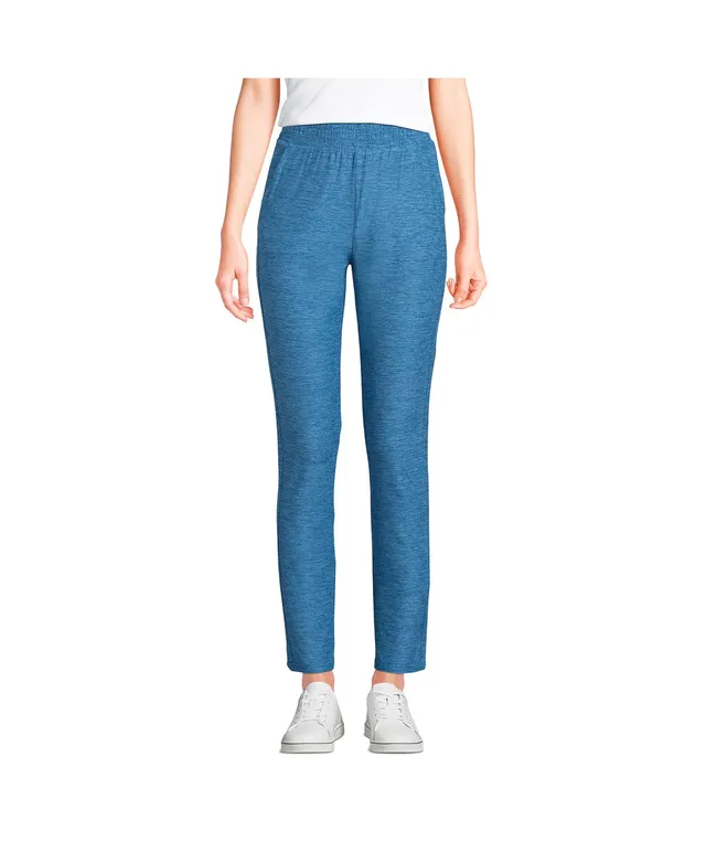 Lands' End Petite Active High Rise Soft Performance Refined