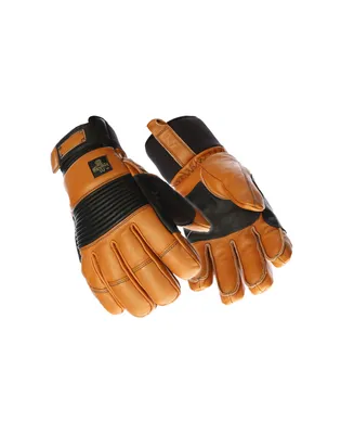 RefrigiWear Men's 54 Gold Waterproof Insulated Glove