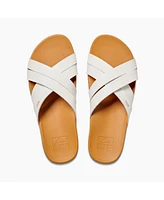 Reef Women's Cushion Spring Bloom Double Strap Sandal