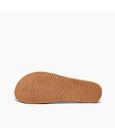 Reef Women's Cushion Court Twist Flip Flop Sandal