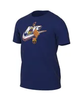 Men's Nike Blue Barcelona Futura T-shirt