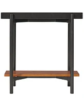 Lennox Rectangular Chairside Table