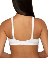 Vanity Fair Body Caress Full Coverage Wireless Bra 72335